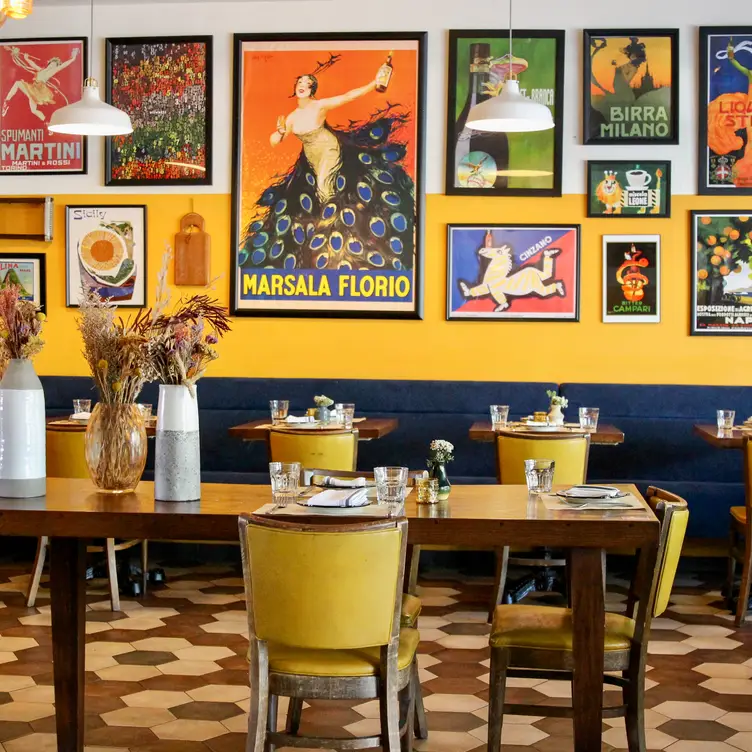 Photo credit: opentable
