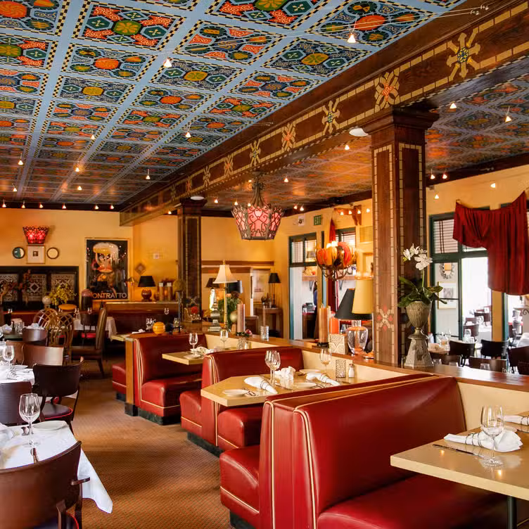 Photo credit: opentable