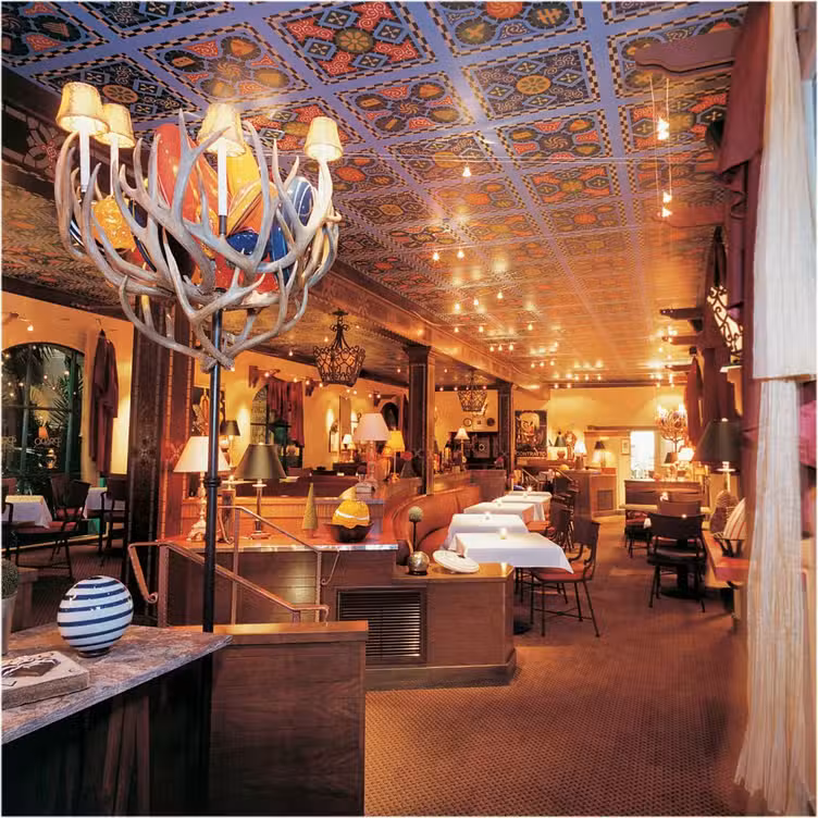 Photo credit: opentable