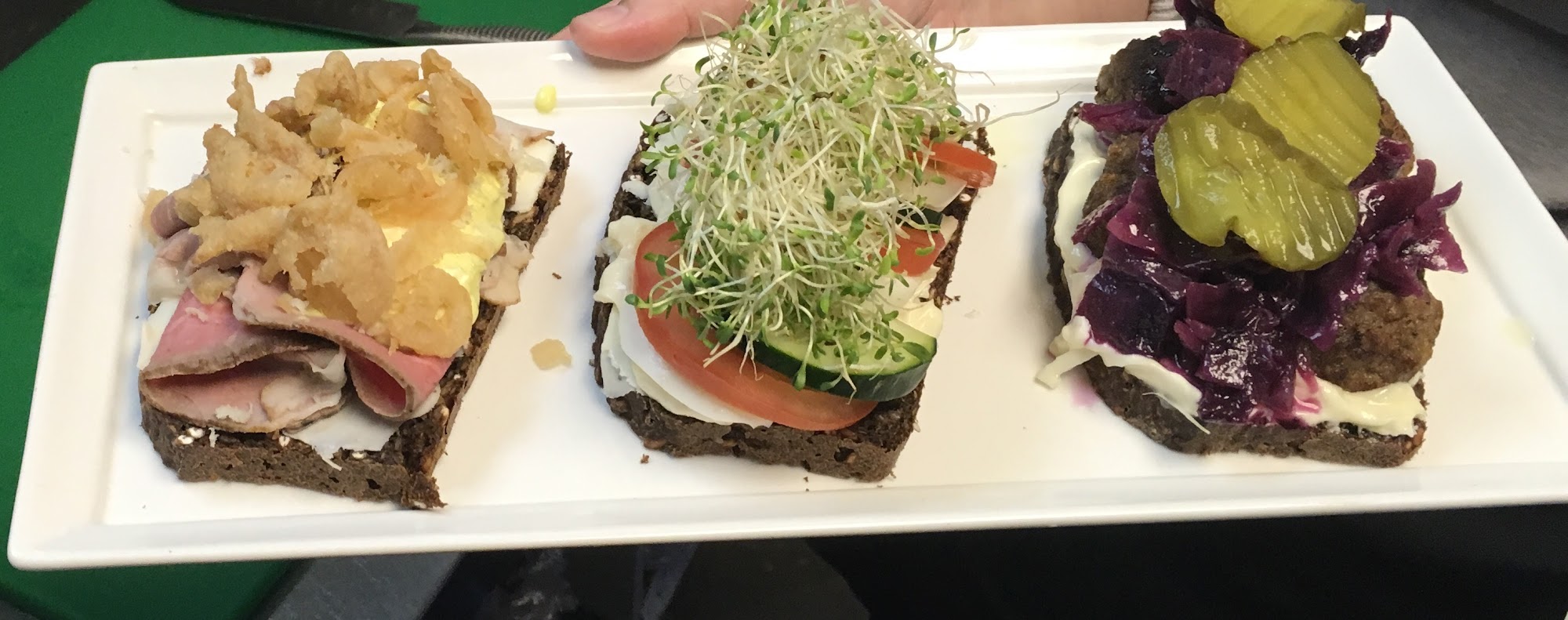 Taste of Denmark San Diego