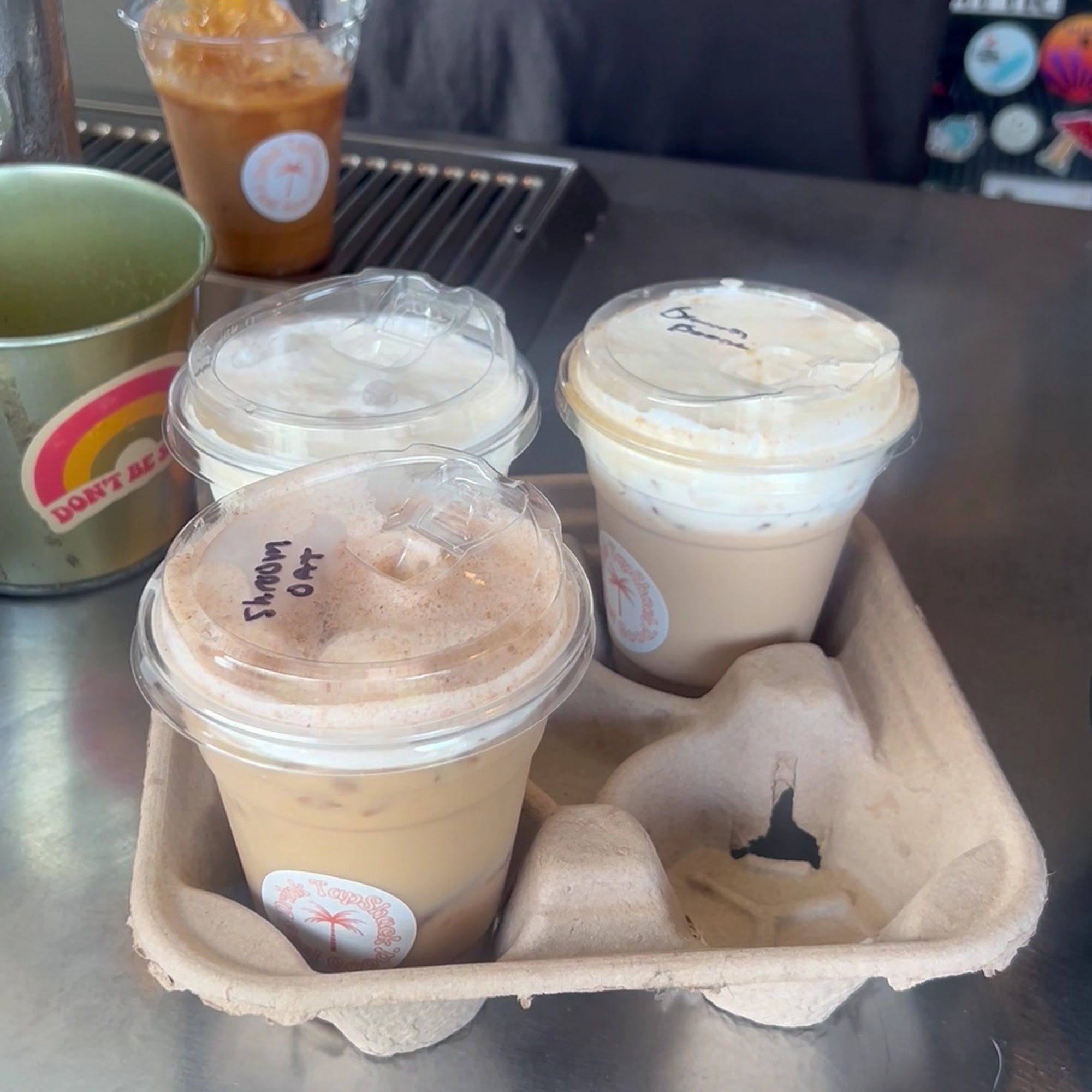TapShack Kombucha & Coffee San Diego
