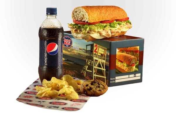 Jersey Mike's Subs
