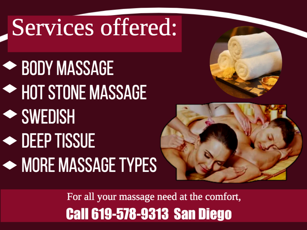 JW Massage Spa