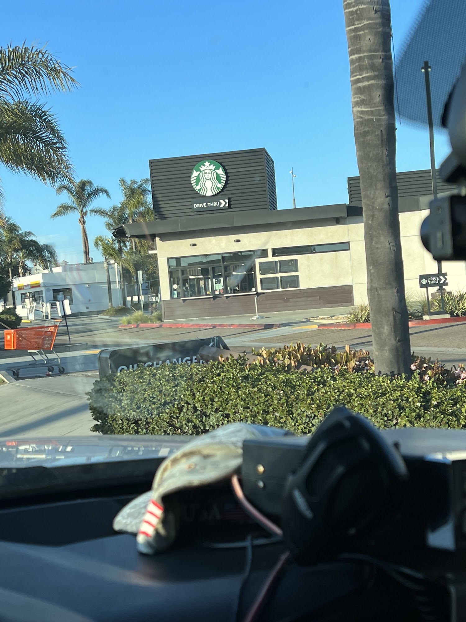 Starbucks
