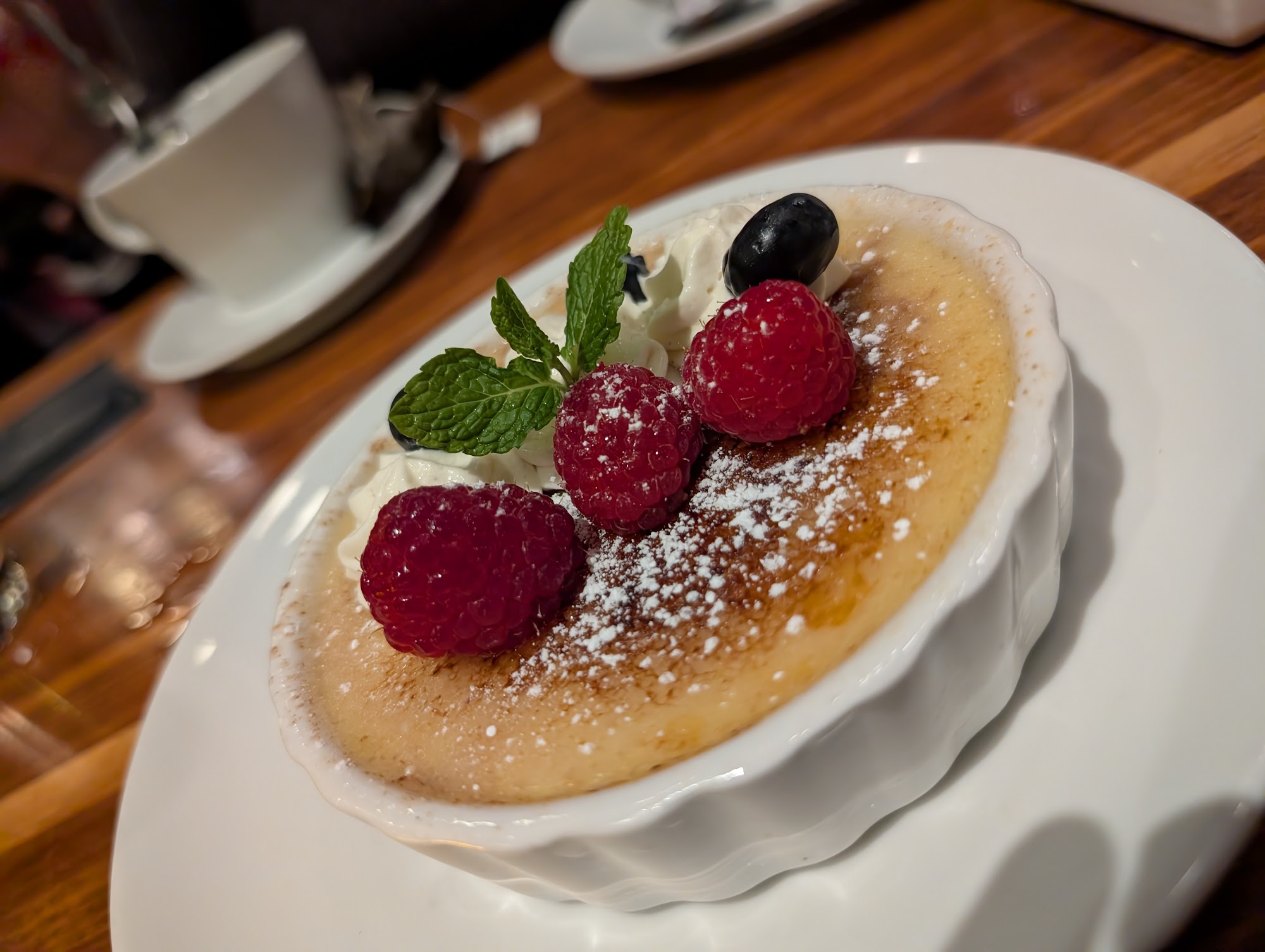 Et Voilà! French Bistro San Diego