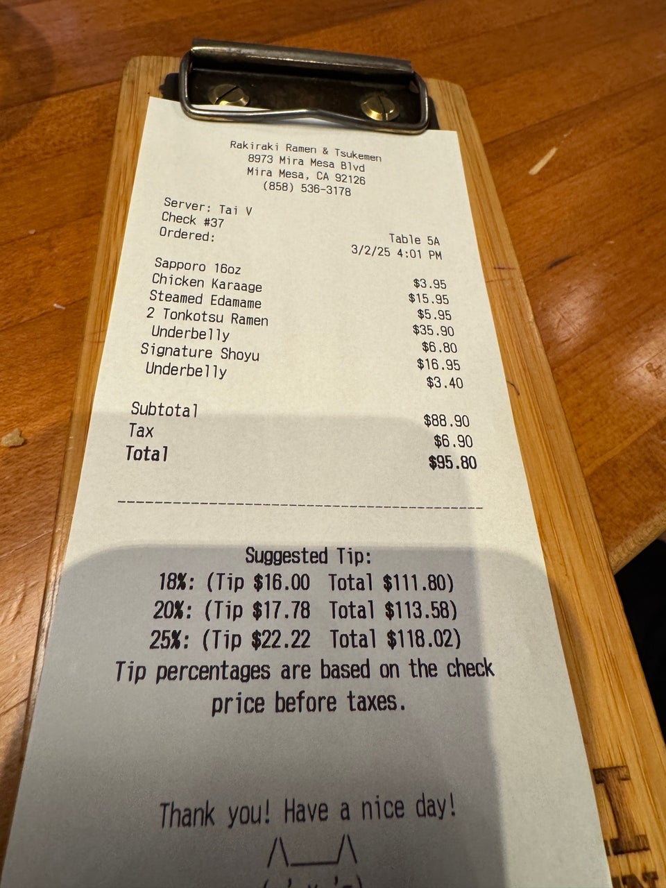 Photo credit: Foursquare