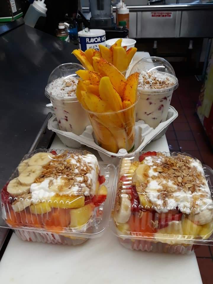 Fruteria la costenita Menu