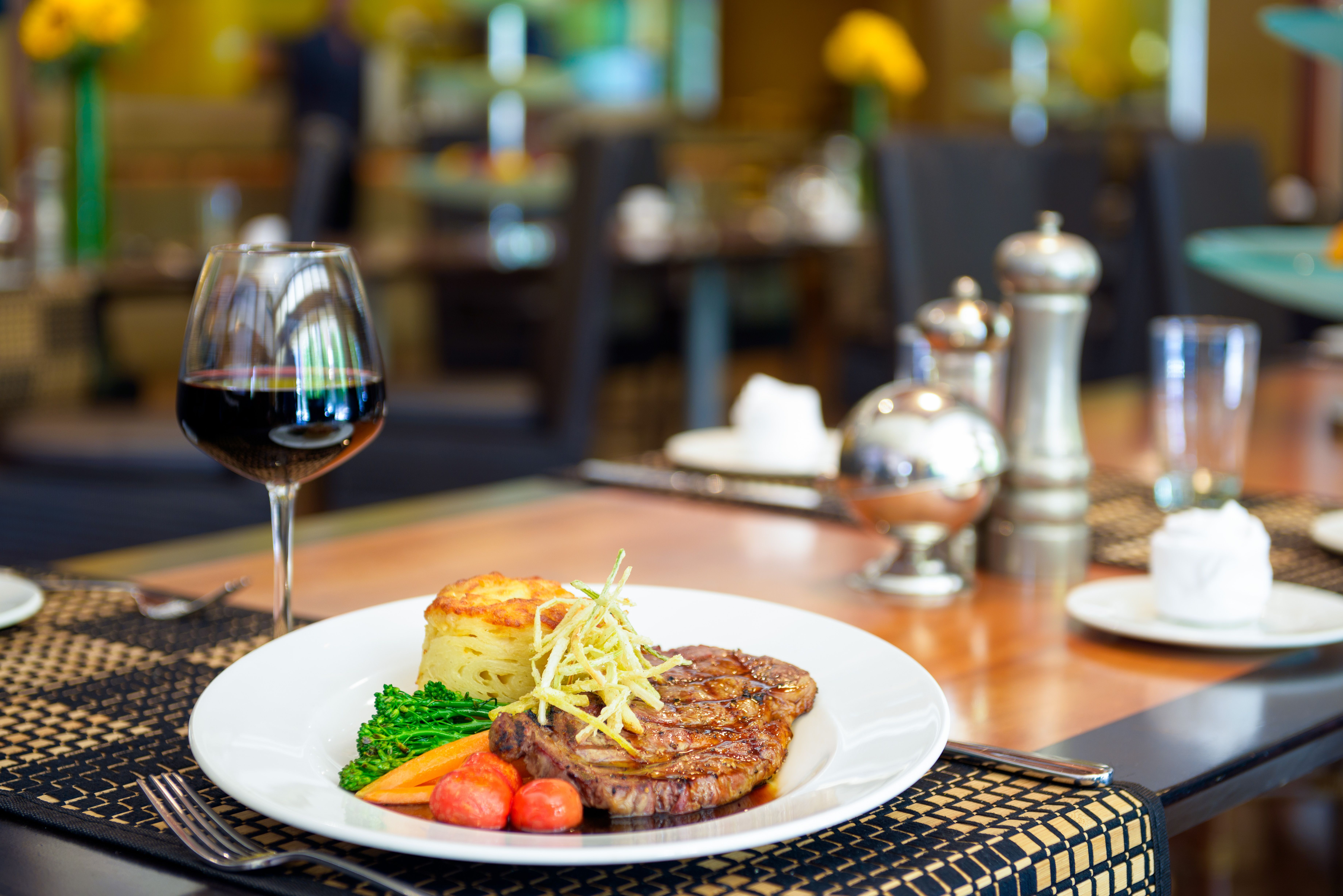 Photo credit: opentable