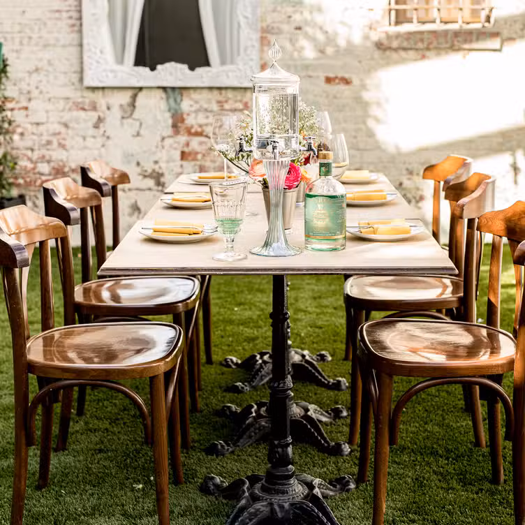 Photo credit: opentable