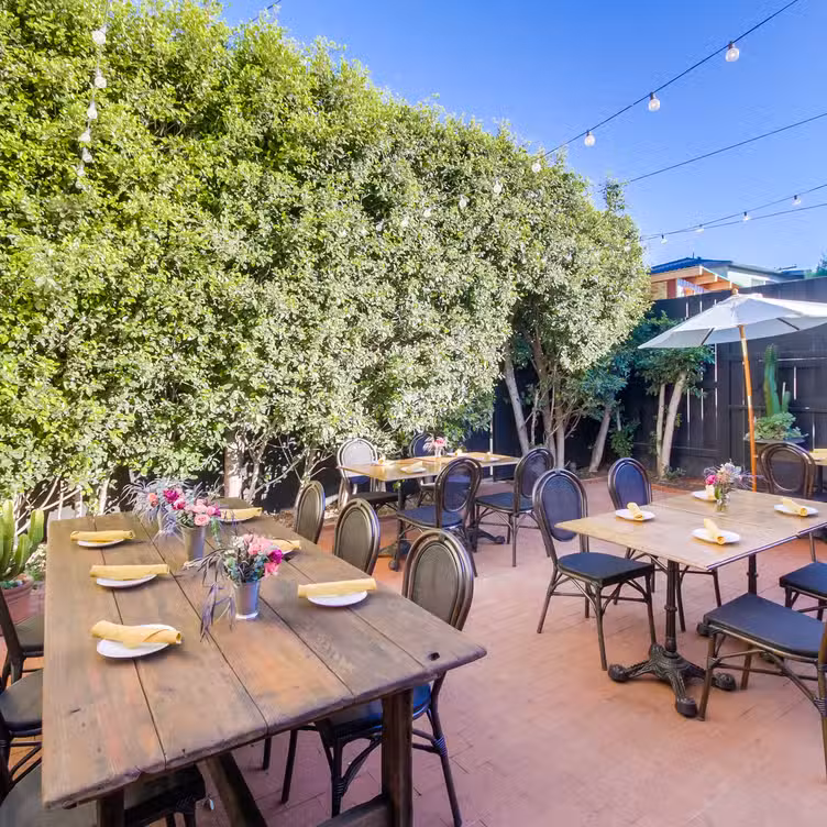 Photo credit: opentable