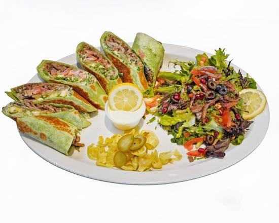 Photo credit: ubereats