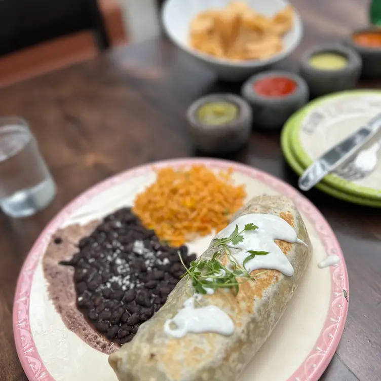Photo credit: opentable