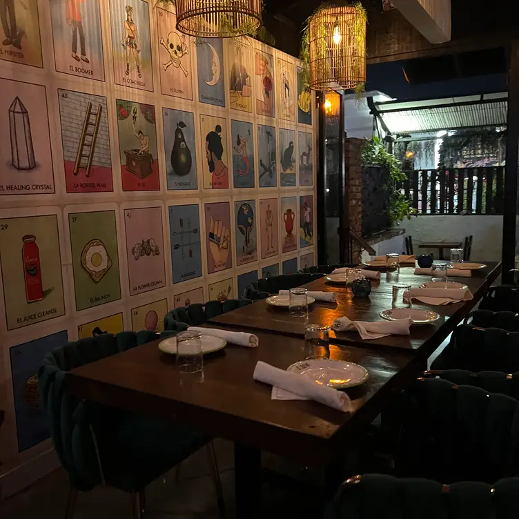 Photo credit: opentable