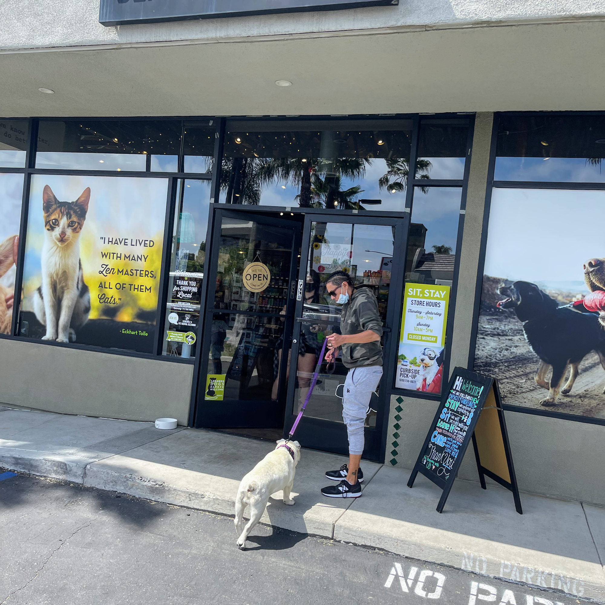 Rainbow Pack Pet Care San Diego