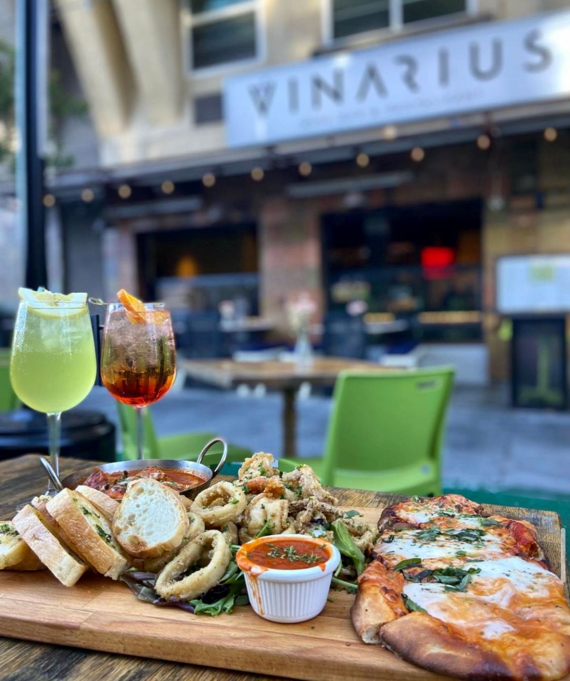 Photo credit: opentable