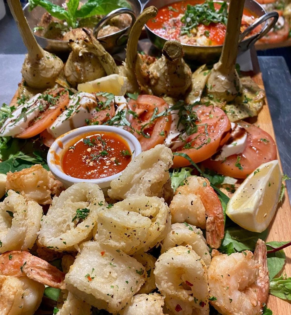 Photo credit: opentable