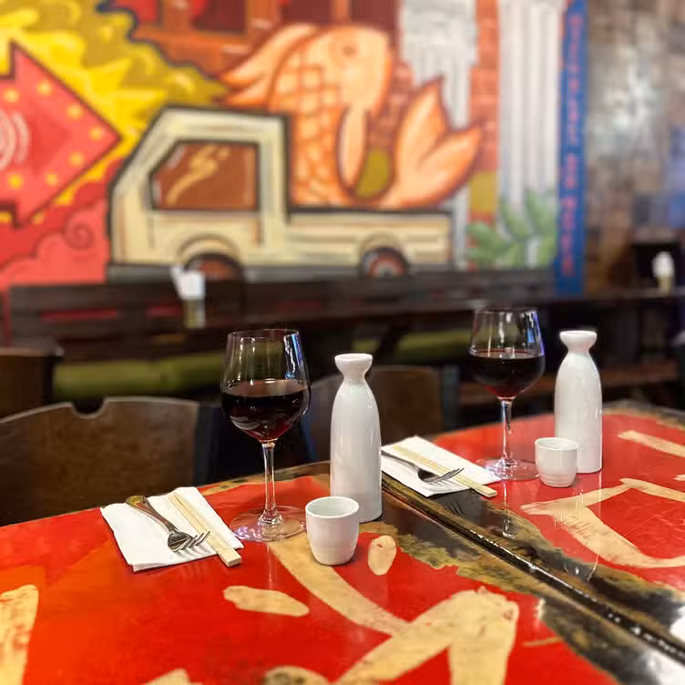 Photo credit: opentable