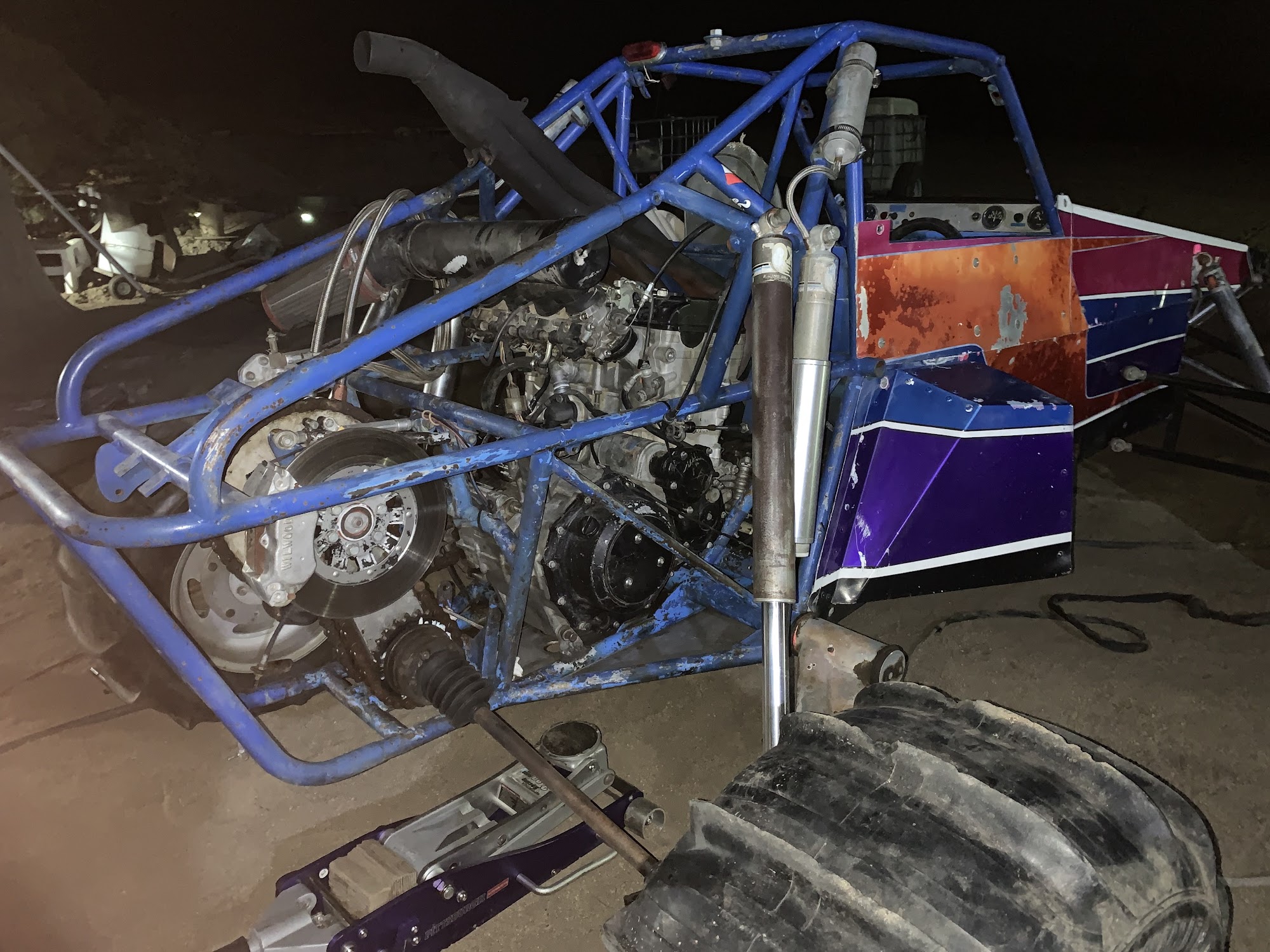 Eric's mobile mechanics