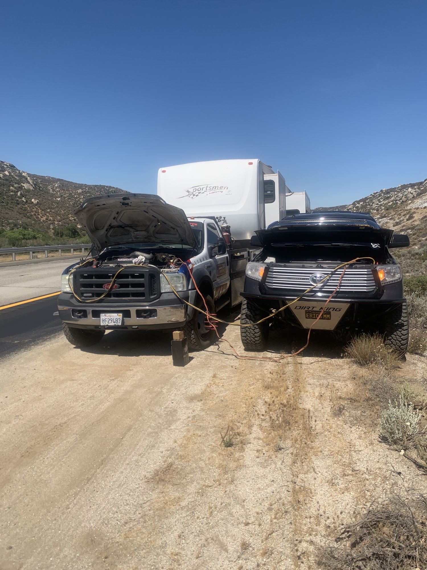 Eric's mobile mechanics