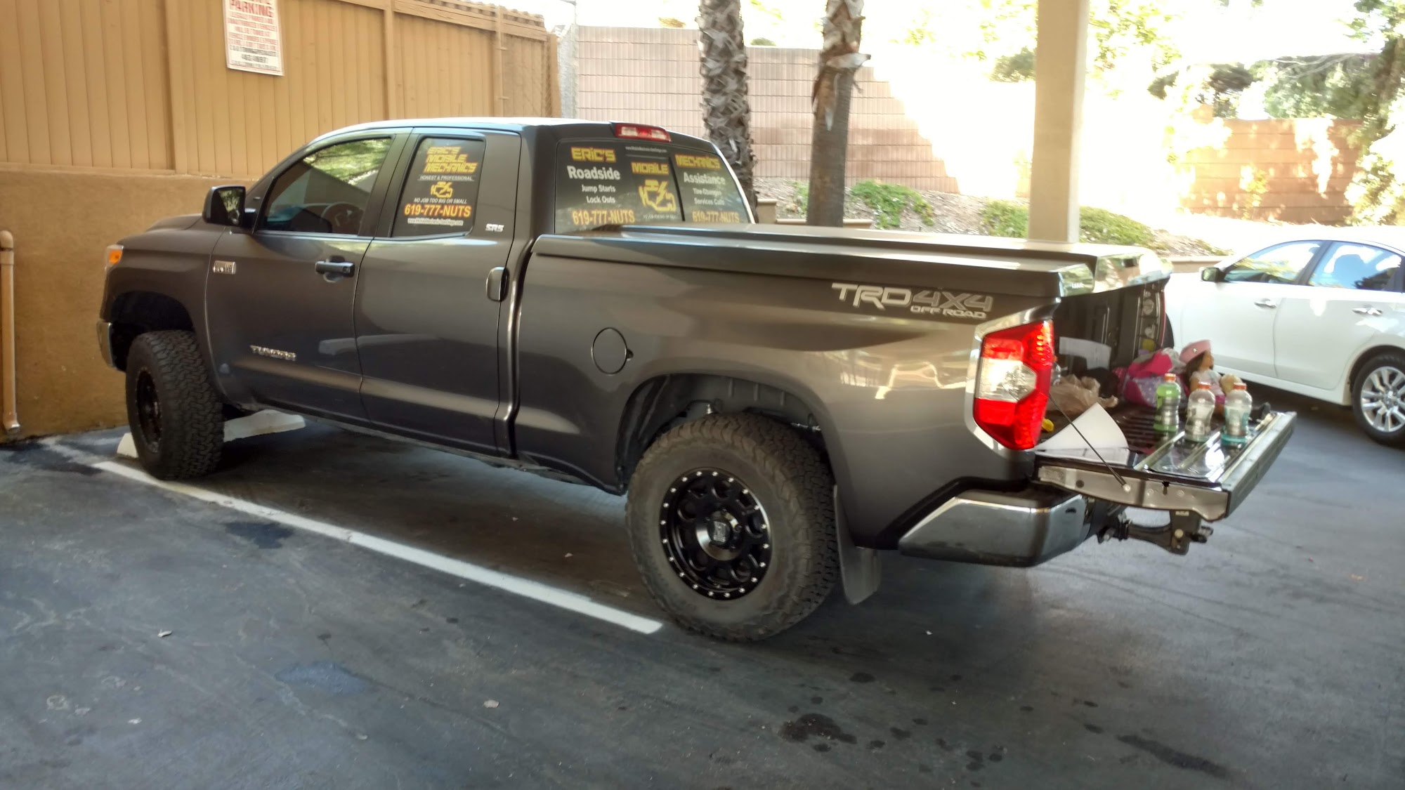 Eric's mobile mechanics