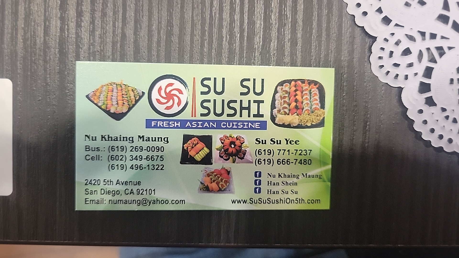 Photo credit: Google