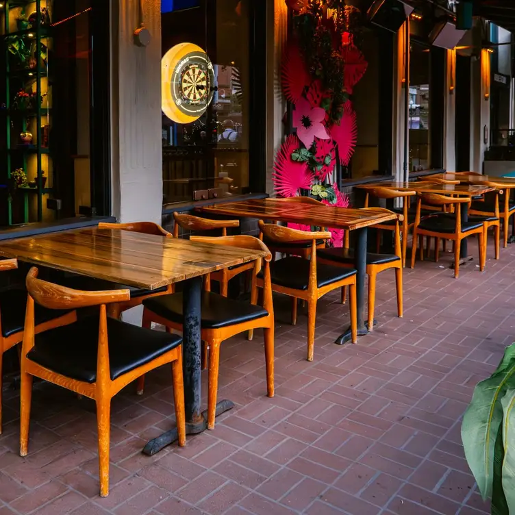 Photo credit: opentable