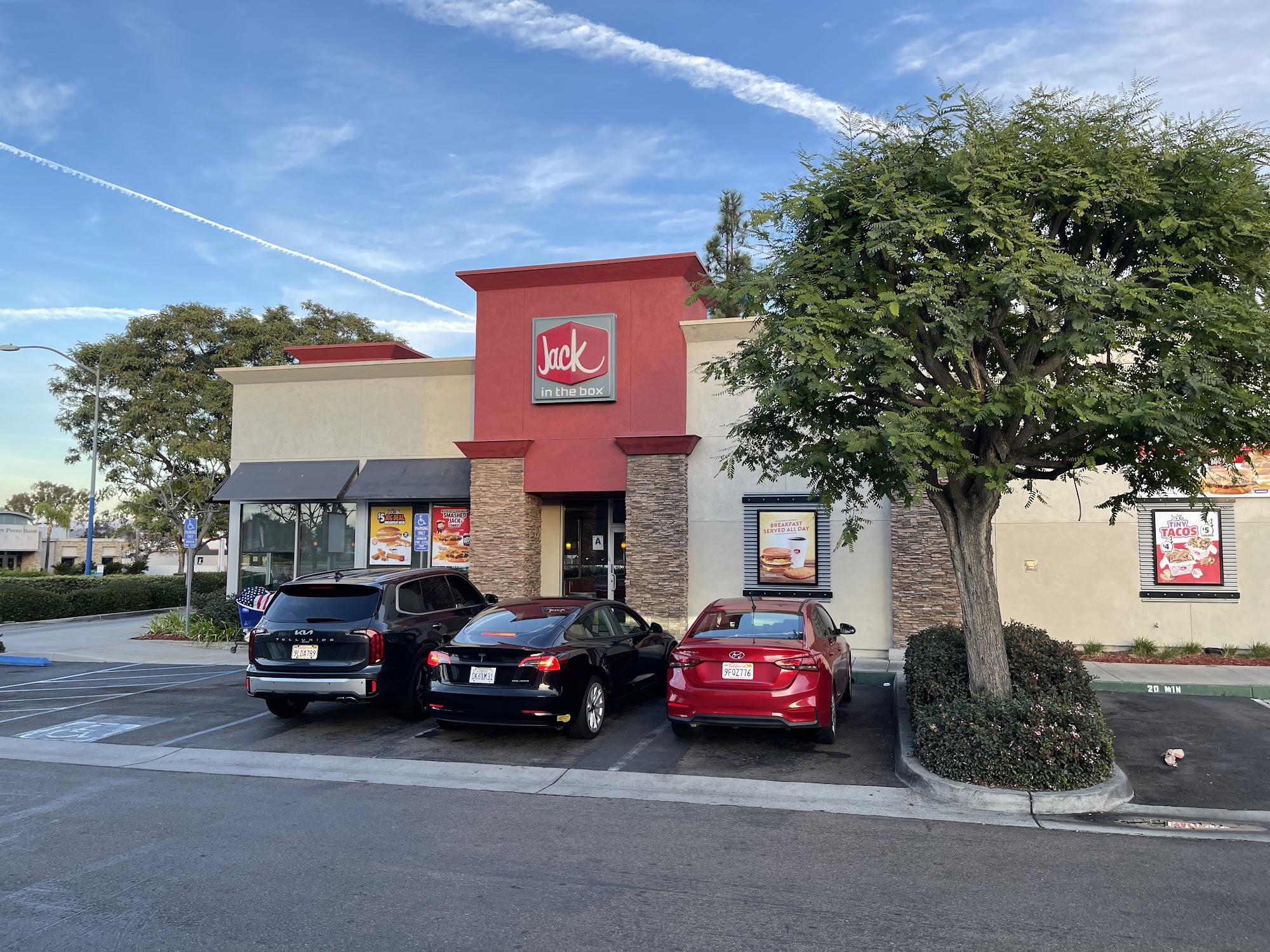 Jack in the Box