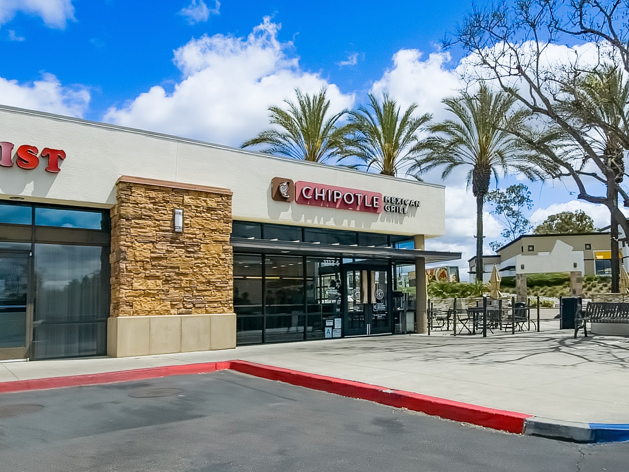 Chipotle Mexican Grill