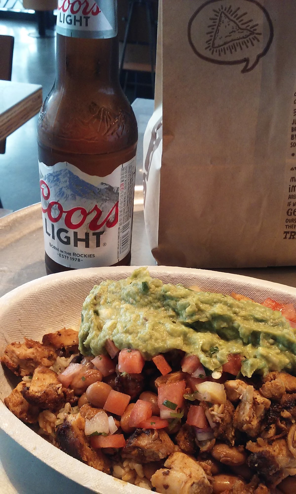 Chipotle Mexican Grill