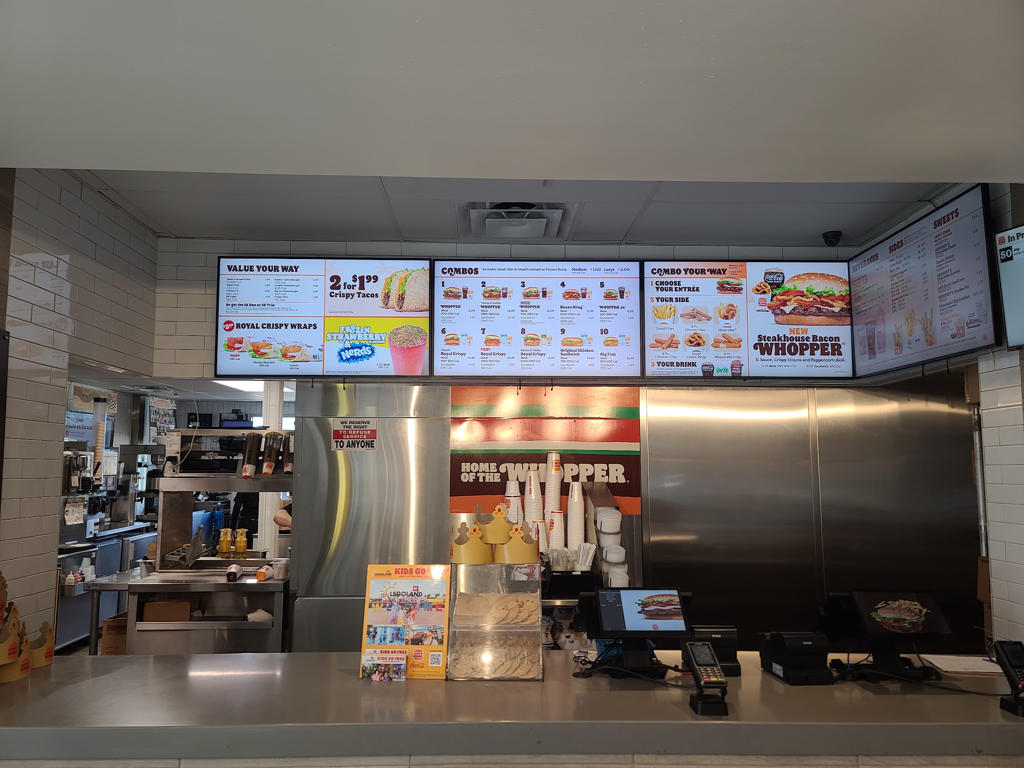 Burger King