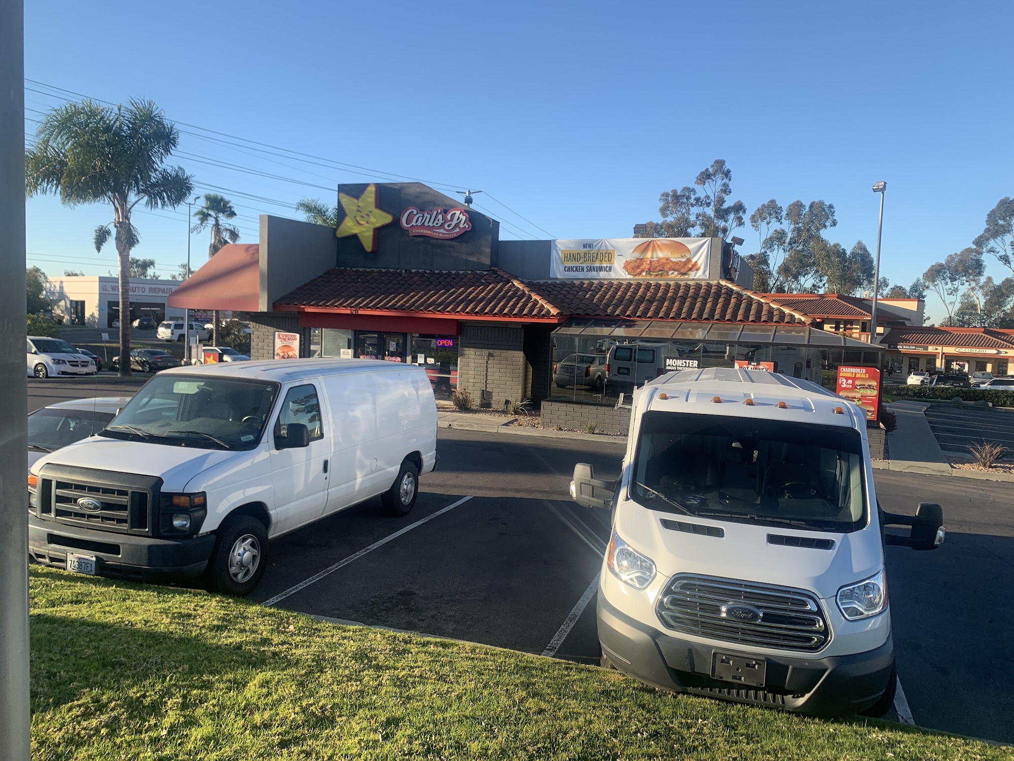 Carl’s Jr.