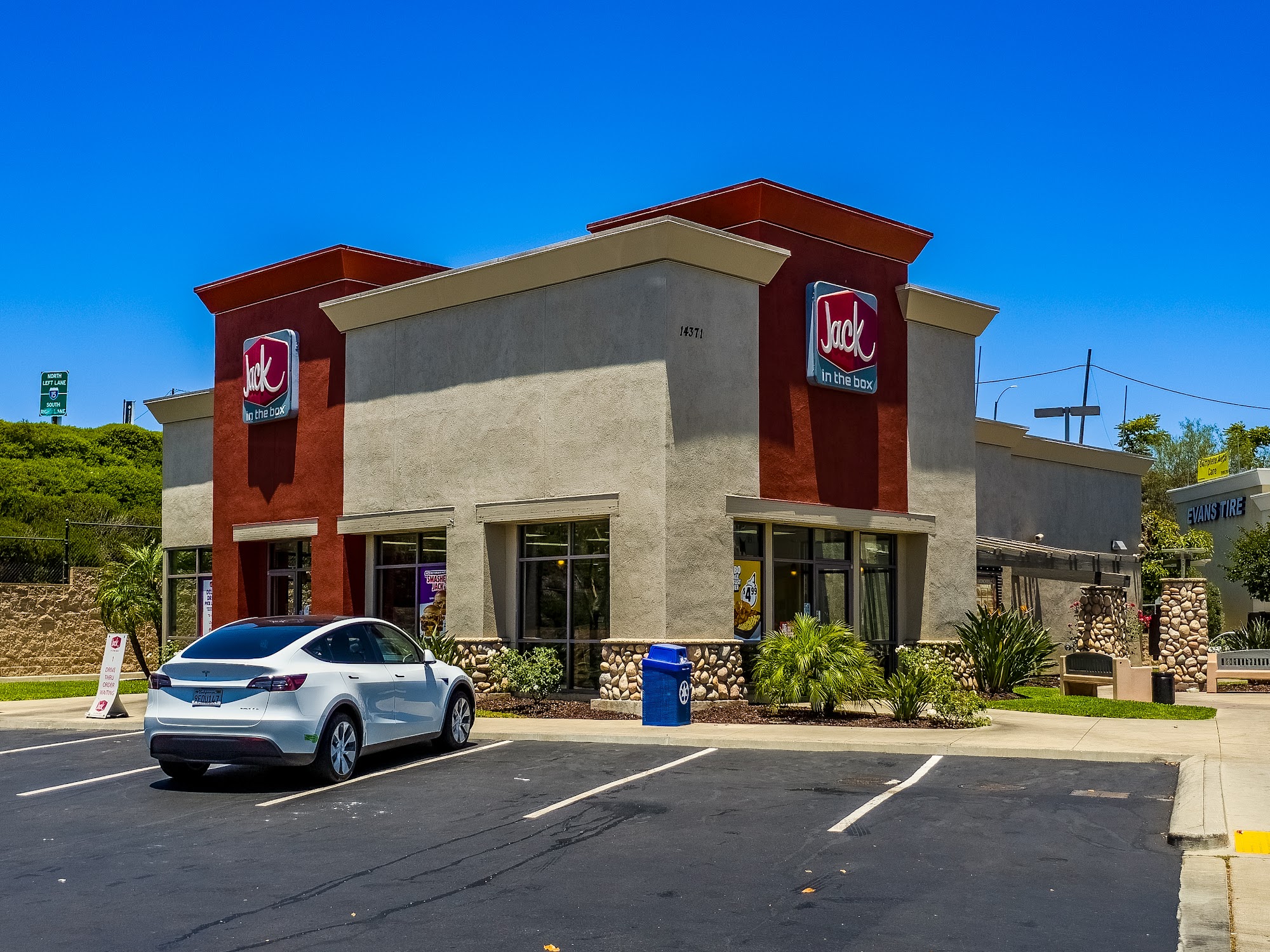 Jack in the Box