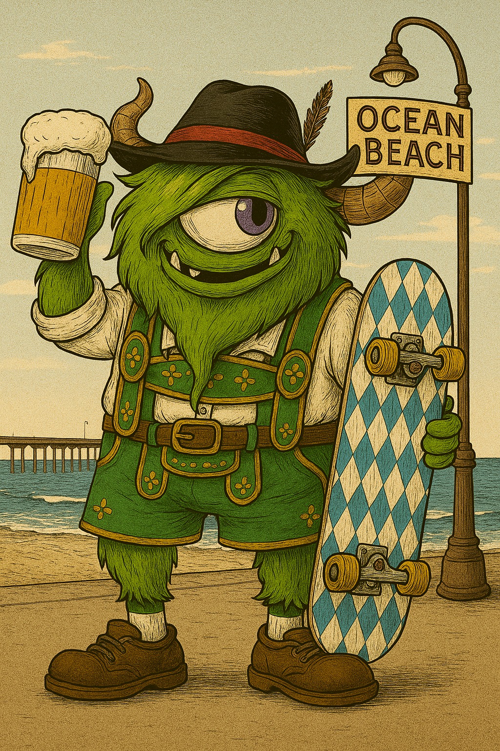 California Wild Ales San Diego