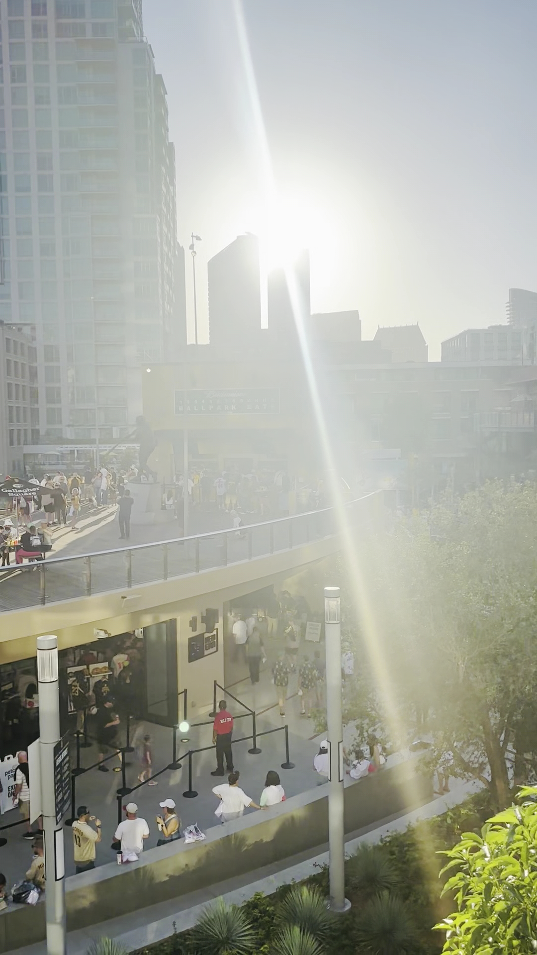 Puesto at Petco Park Menu