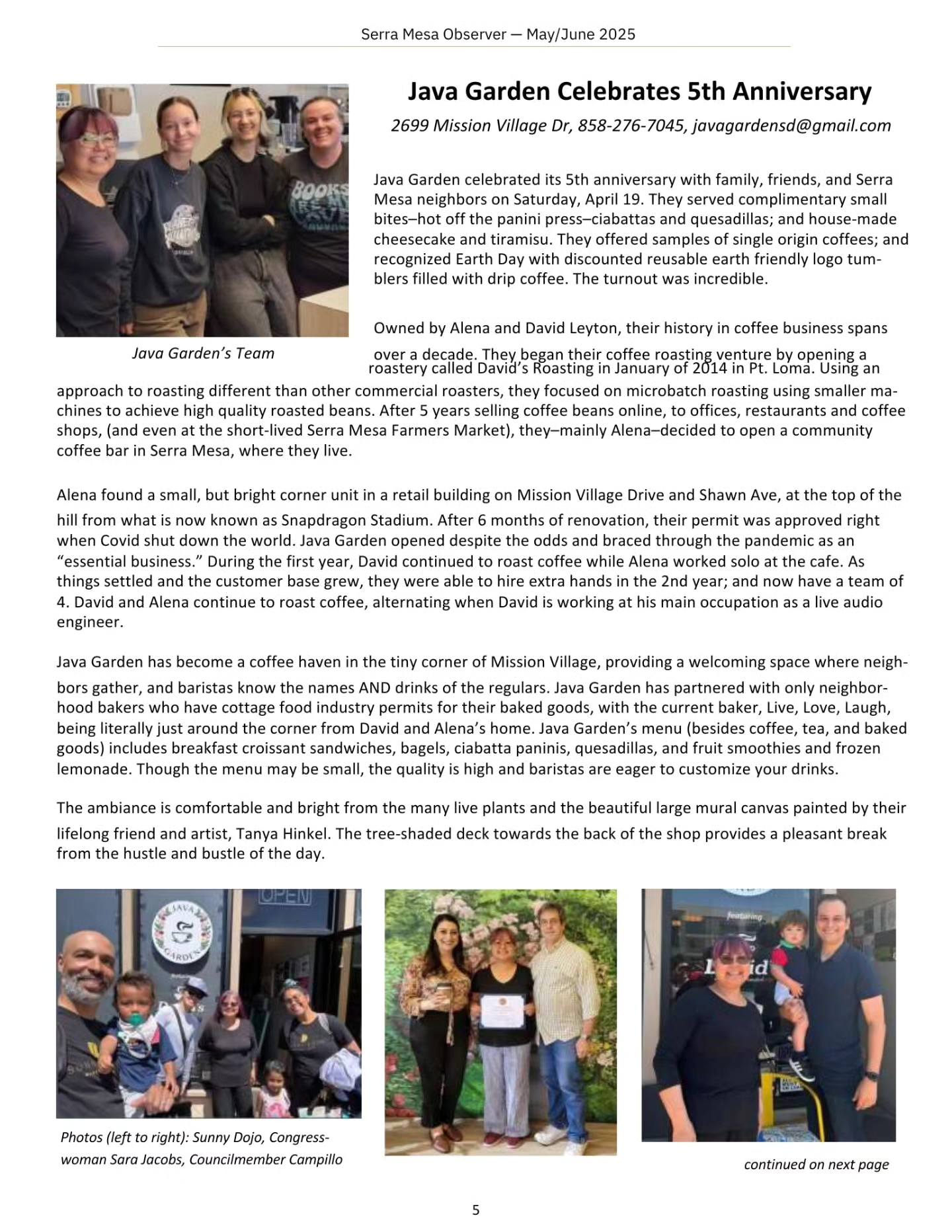 Photo credit: facebook