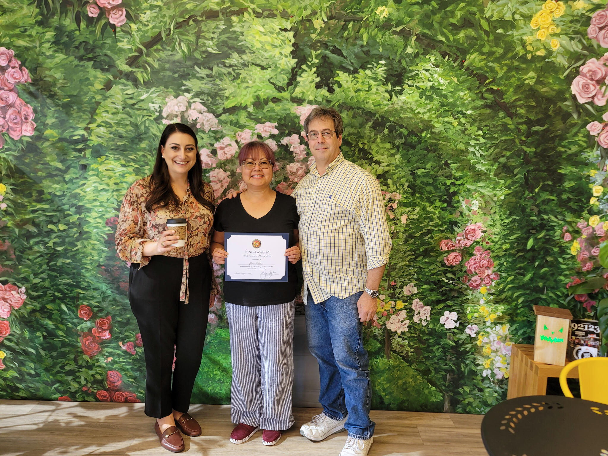 Photo credit: nextdoor