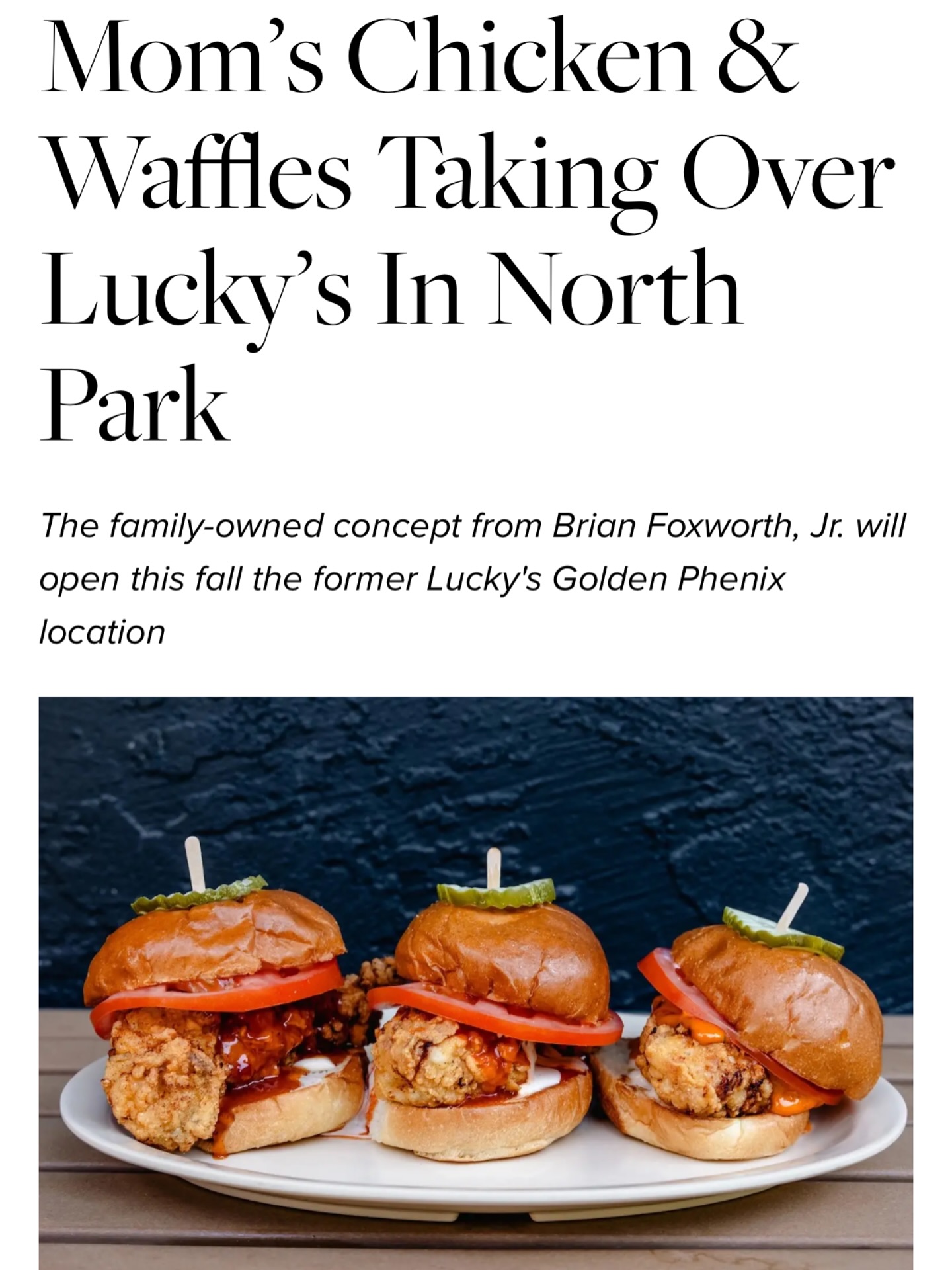 Photo credit: Facebook