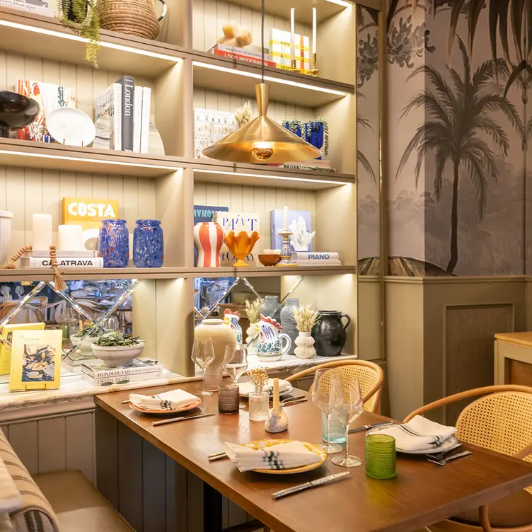 Photo credit: opentable