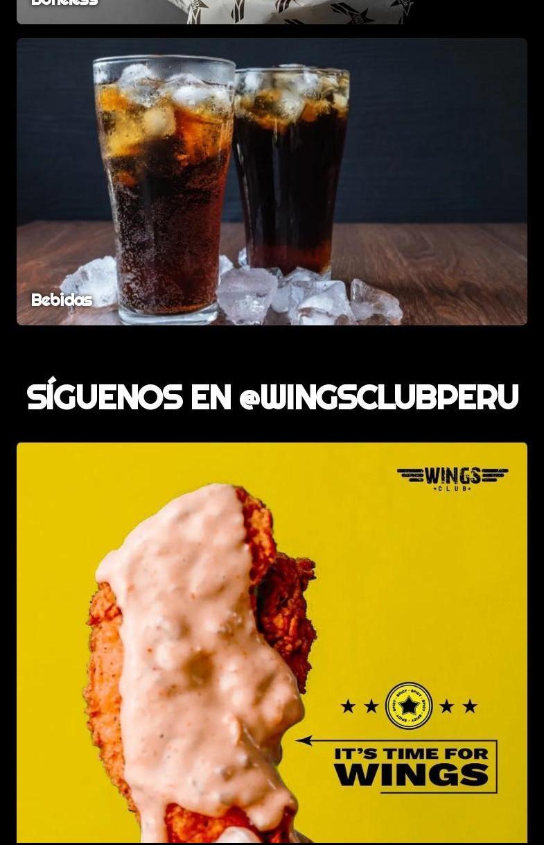 THE WING CLUB