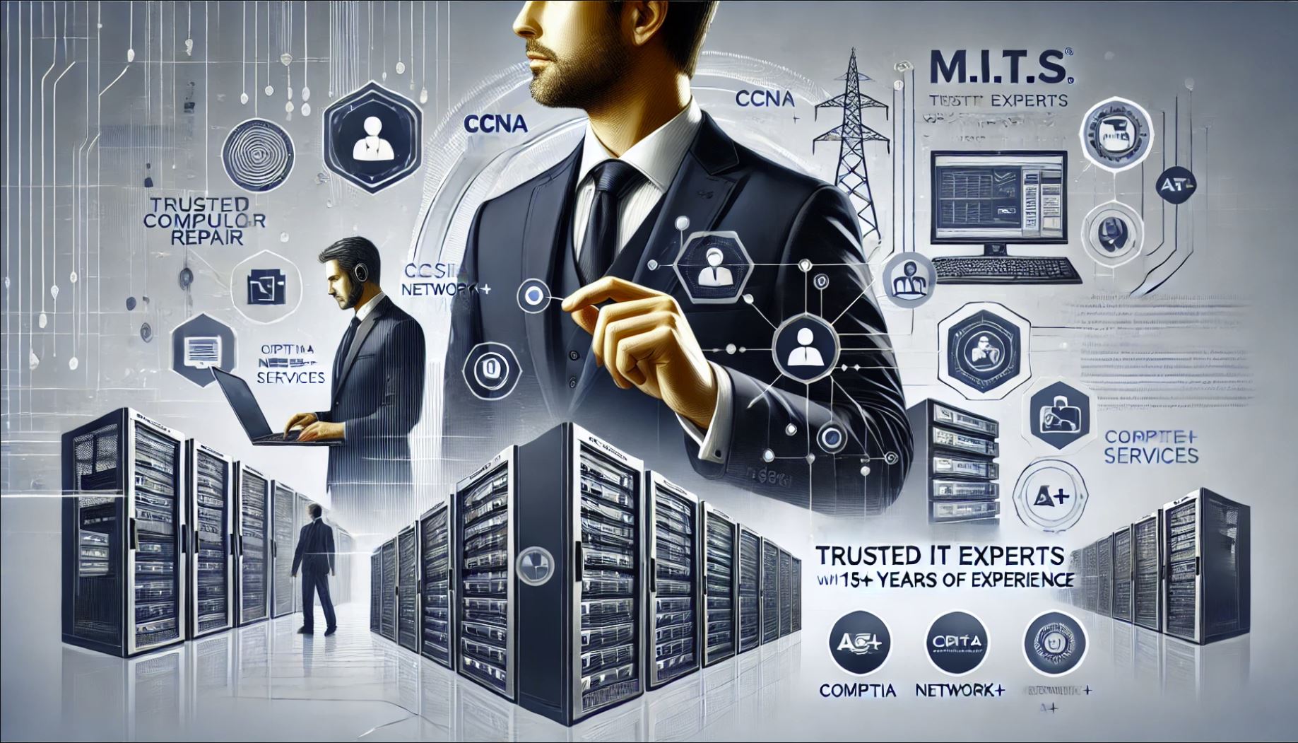 Mobile I.T. Services San Diego