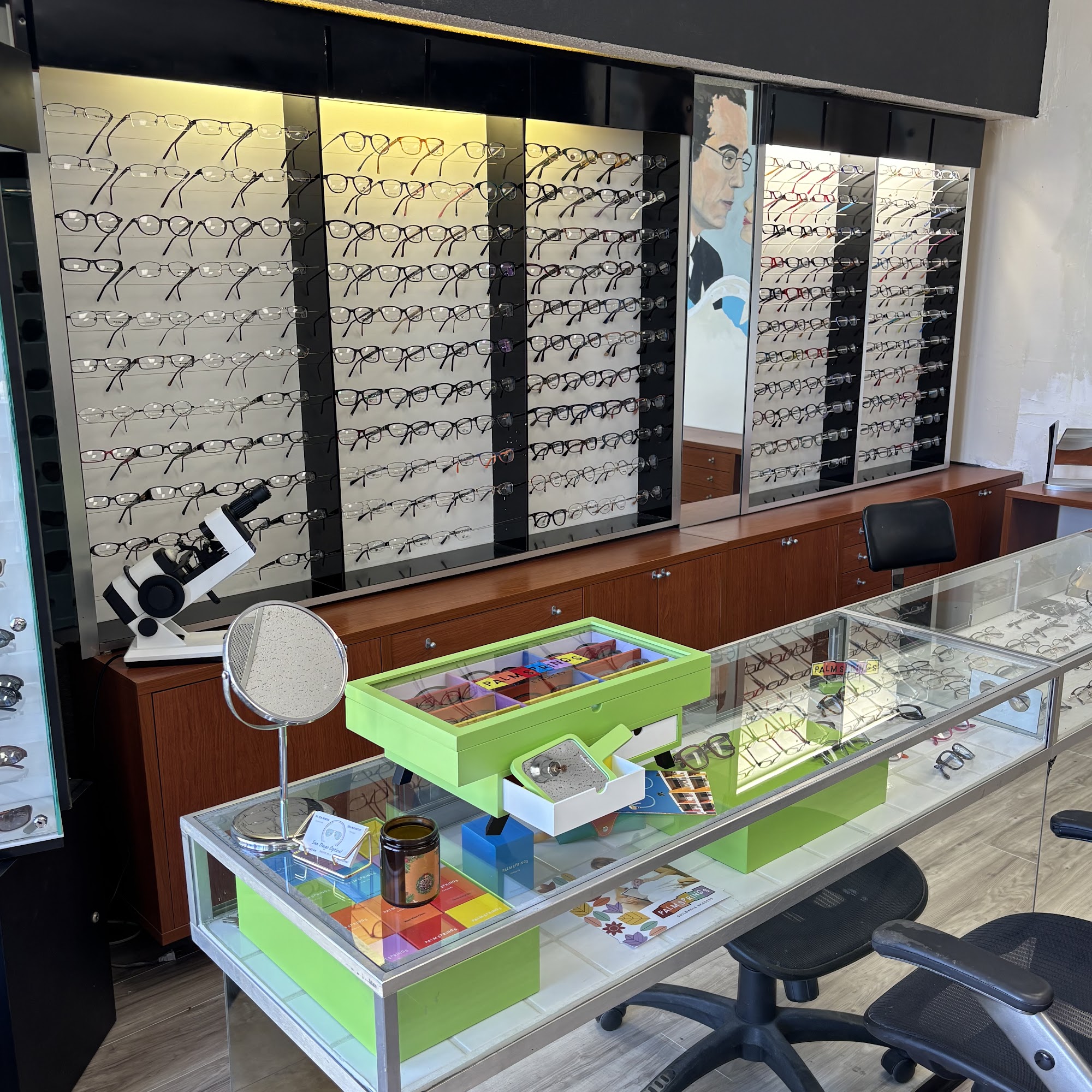 San Diego Optical Shop
