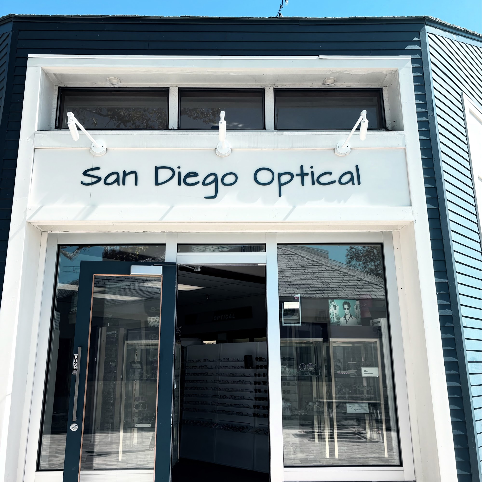 San Diego Optical Shop