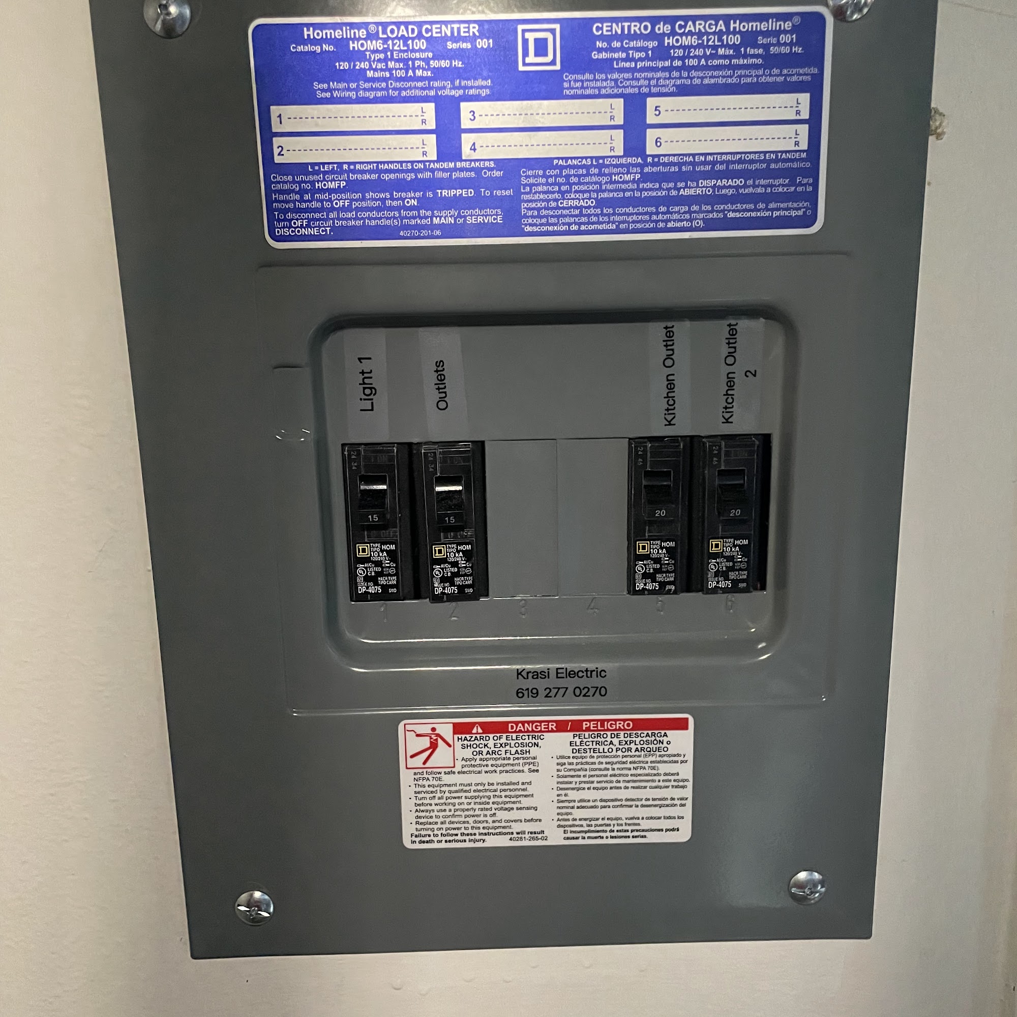 Krasi Electric