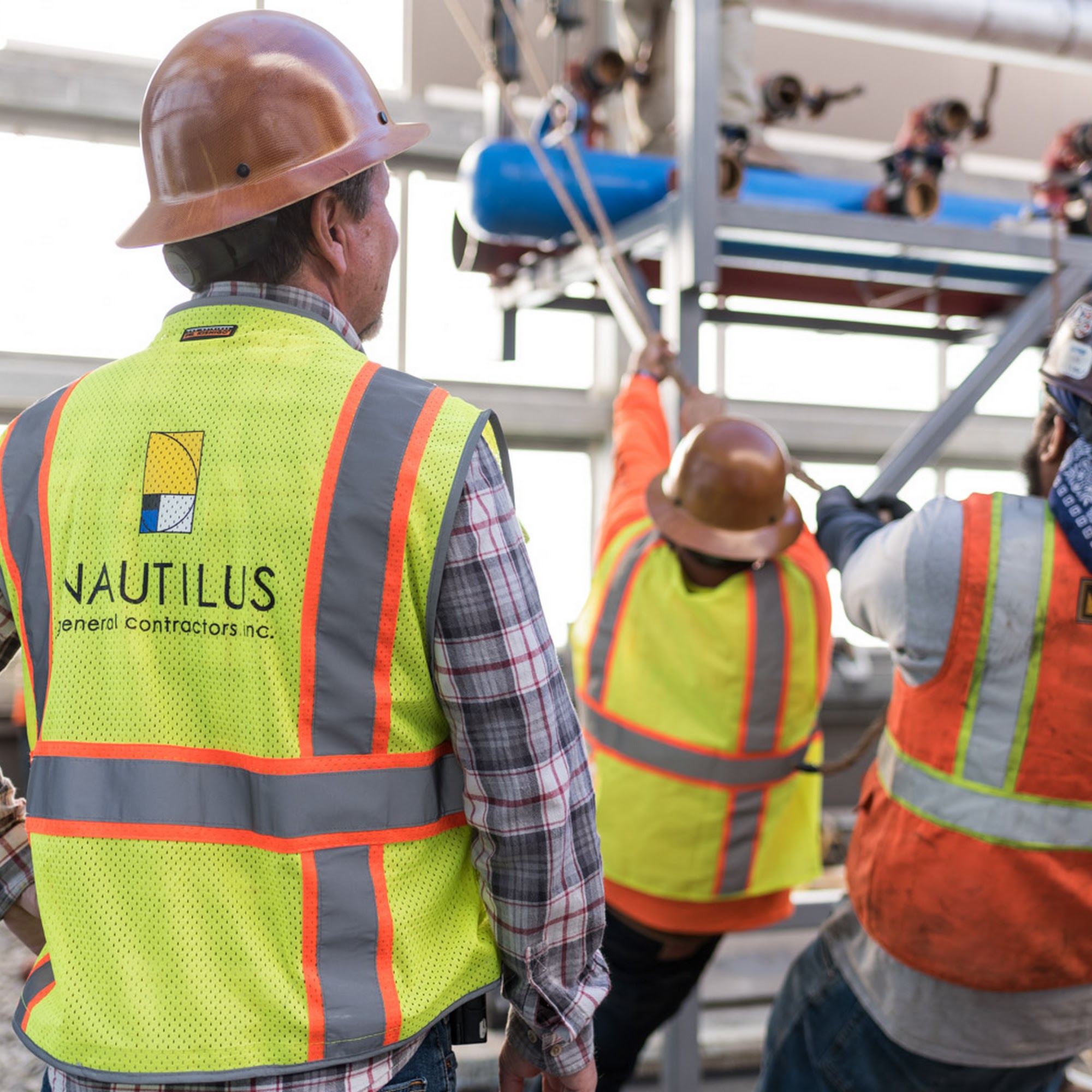 Nautilus General Contractors