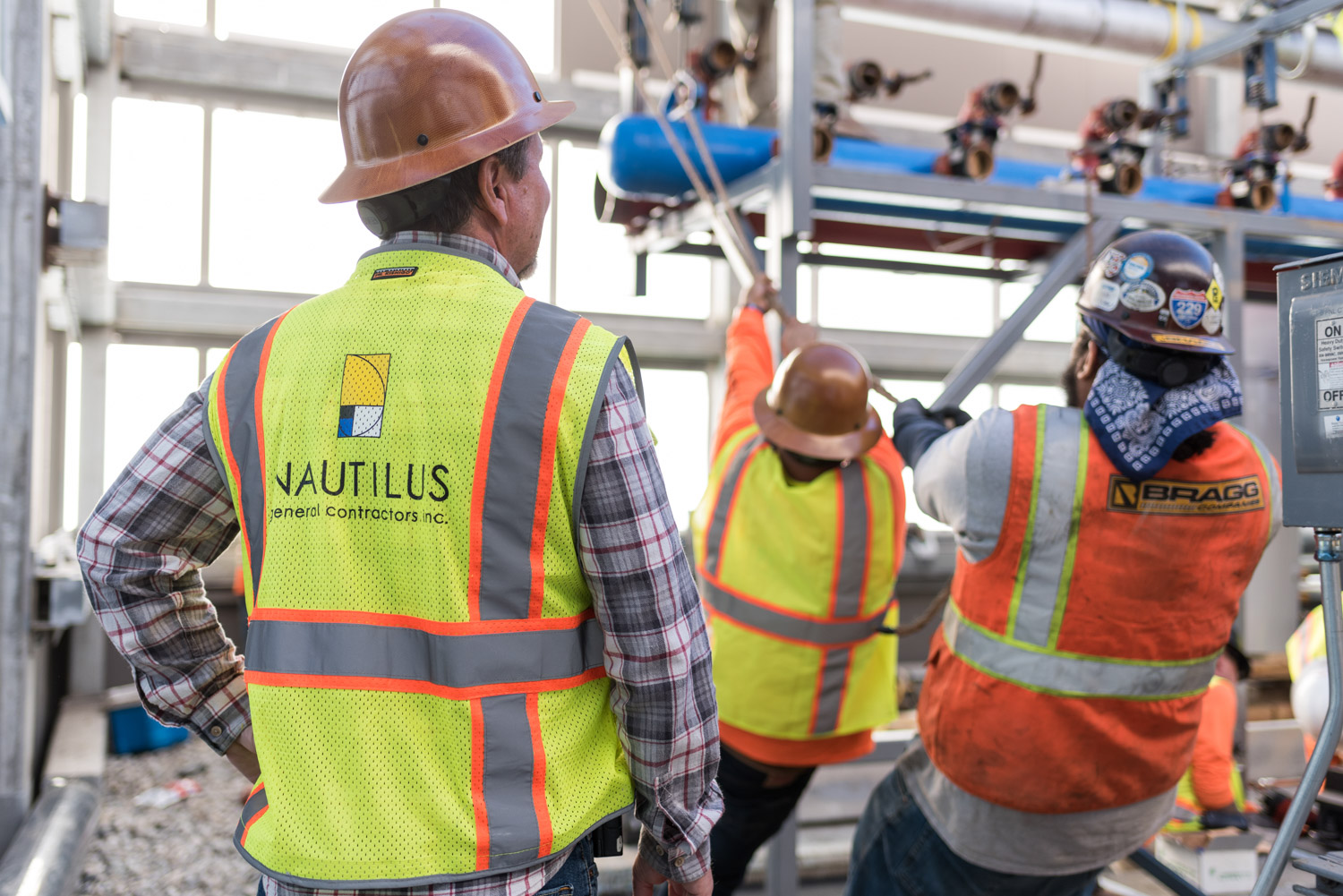 Nautilus General Contractors