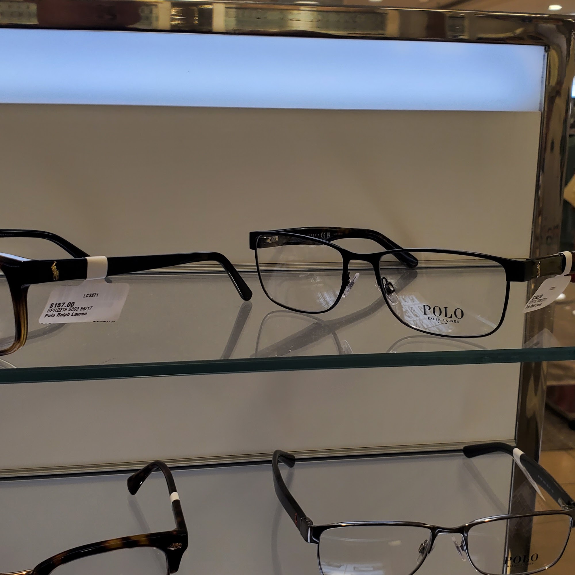 EM Roberts Practice of Optometry