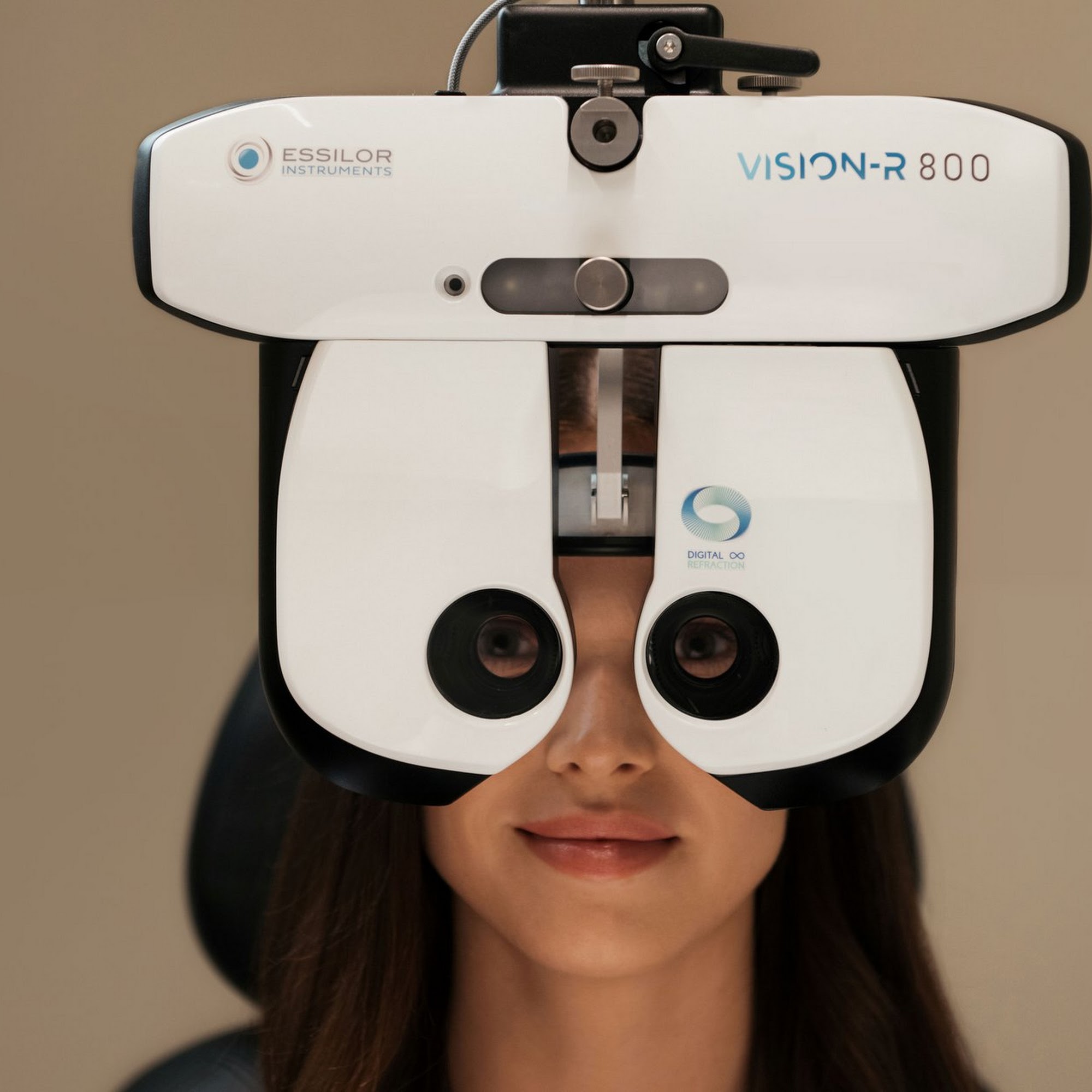 EM Roberts Practice of Optometry