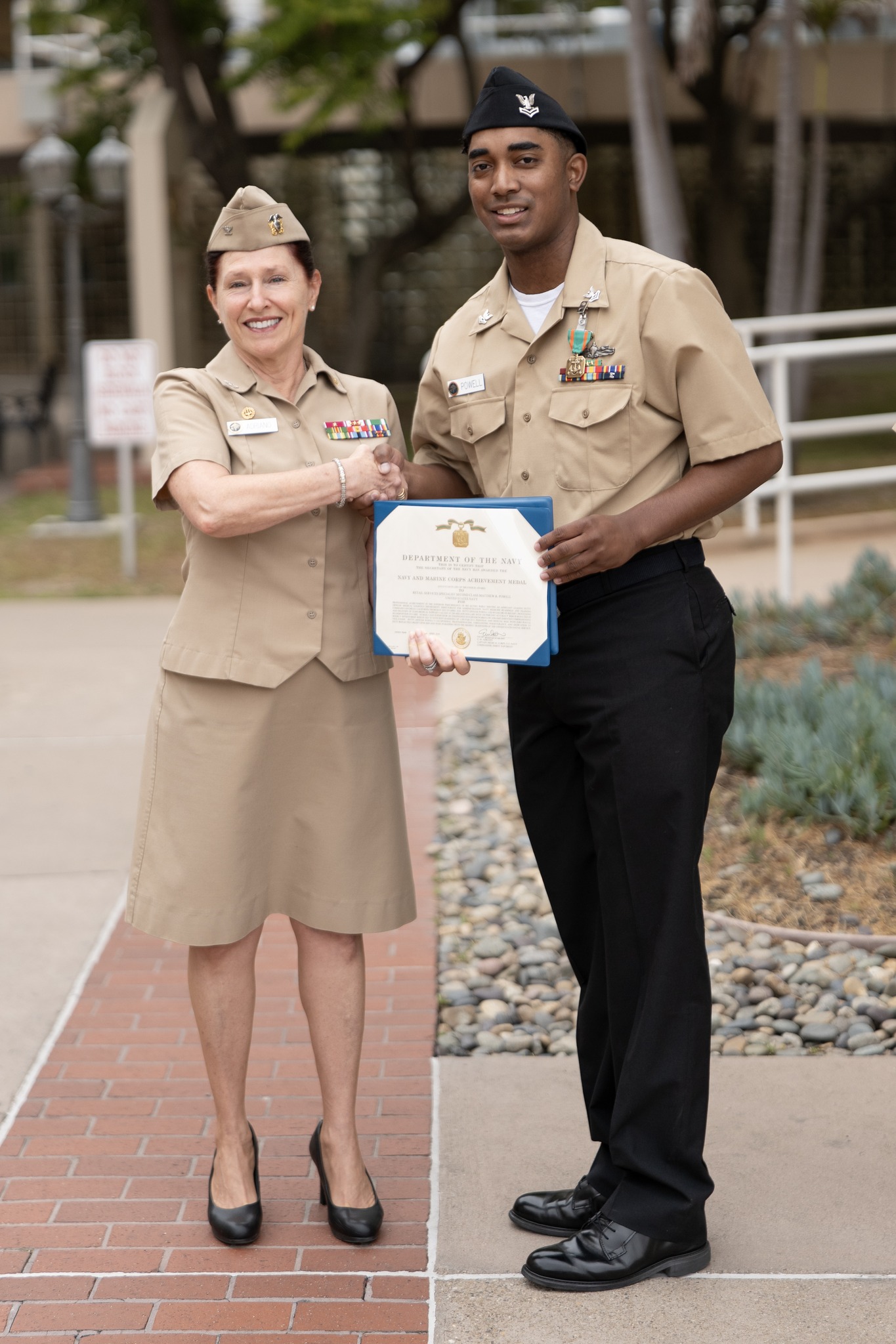 Naval Medical Center: Cardenas Michael MD