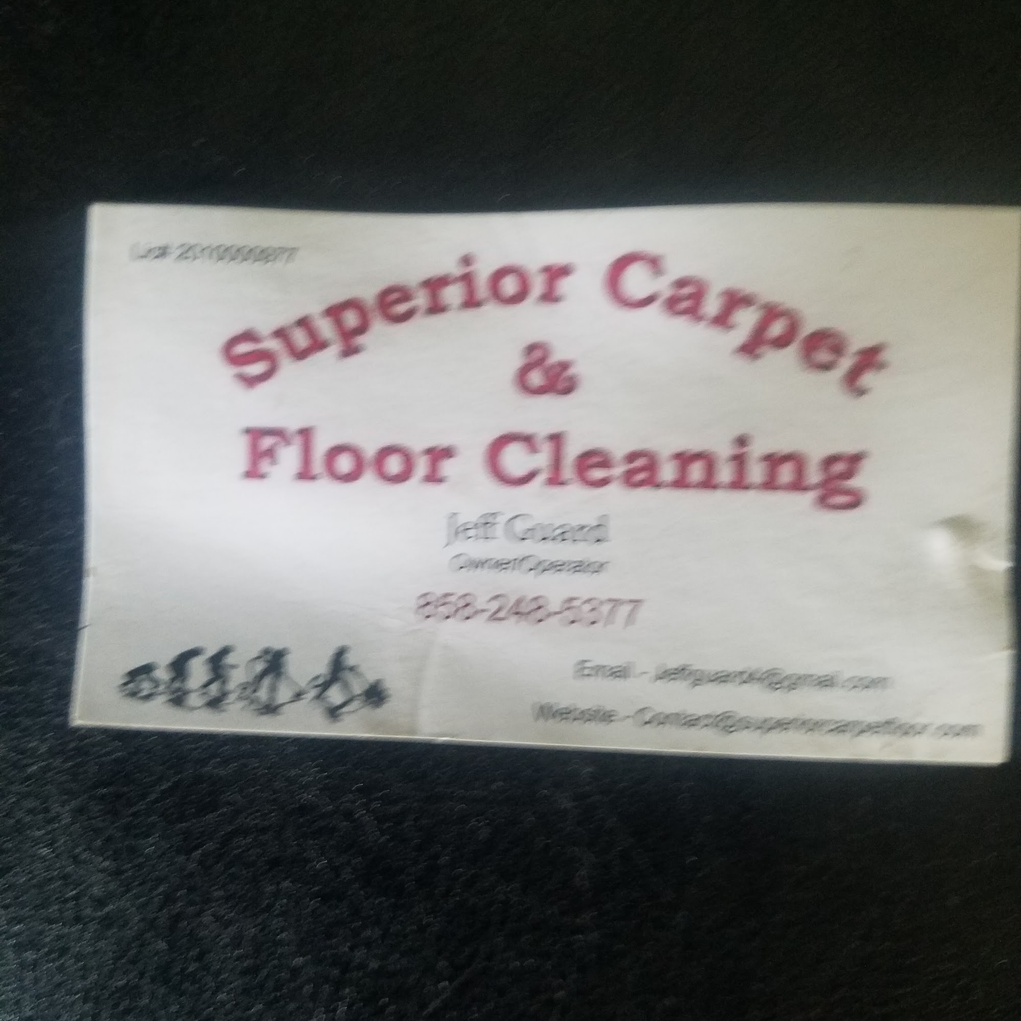 Superior Carpet & Floor Cleaning