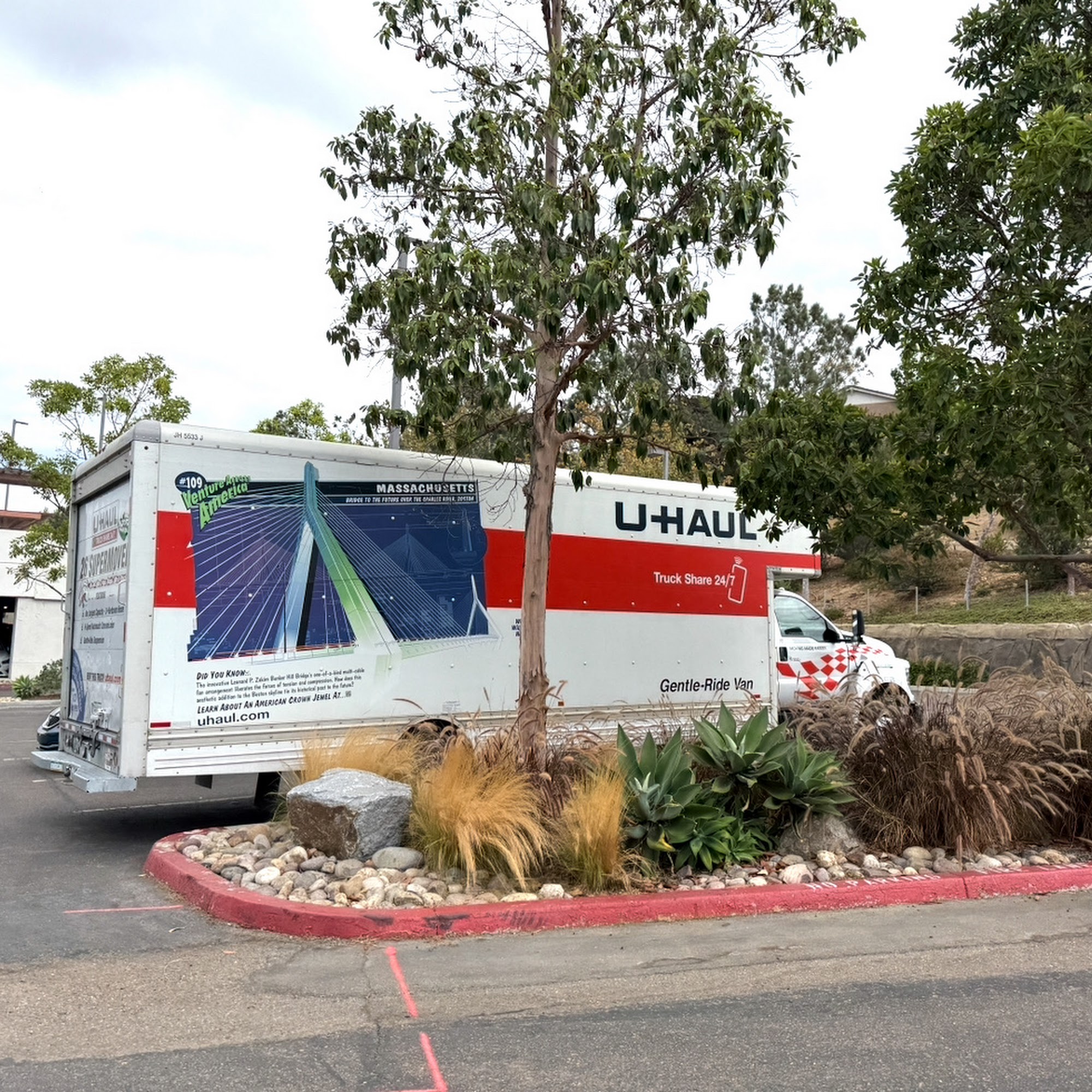 U-Haul Neighborhood Dealer